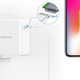 DBPOWER USB Type C Wall Charger | $5 | Amazon | Promo code XSMCDG77